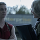 Mackenzie Davis and Caitlin McRill FitzGerald